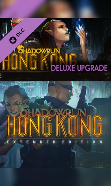 Steam Community :: Shadowrun: Hong Kong - Extended Edition
