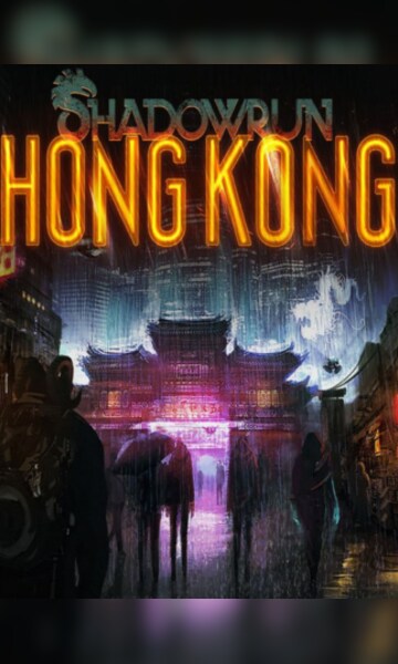 Buy Shadowrun: Hong Kong - Extended Edition (PC) - Steam Key - CIS ...