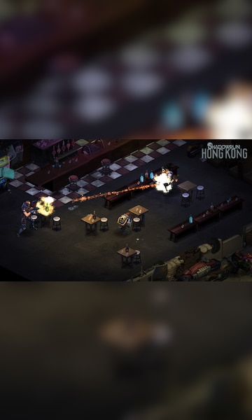 Shadowrun: Hong Kong - Extended Edition Steam Key GLOBAL - 11