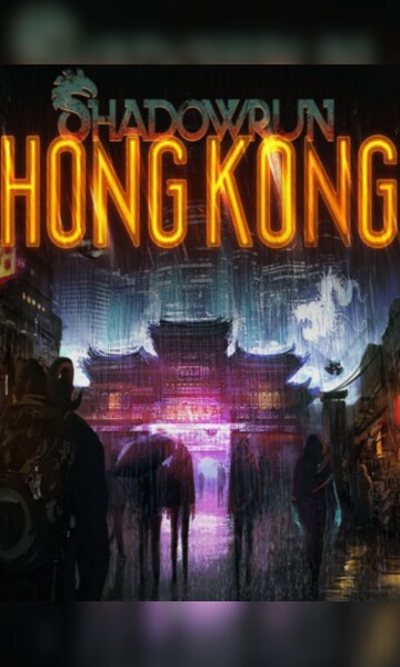 Shadowrun: Hong Kong - Extended Edition on Steam