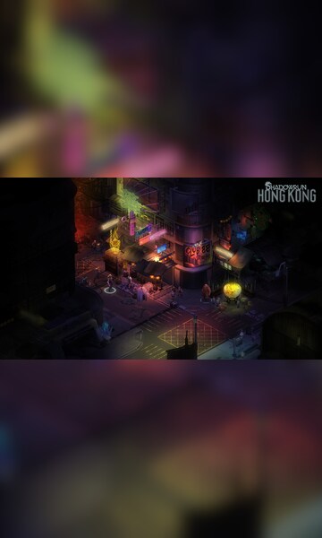 Download Join the shadows and become a Shadowrunner Wallpaper