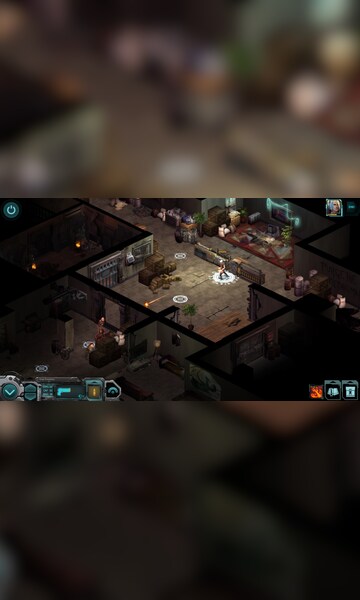 Shadowrun Returns on Steam