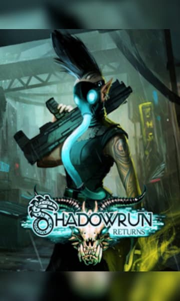 Buy Shadowrun Returns Deluxe Steam Key GLOBAL - Cheap - G2A.COM!