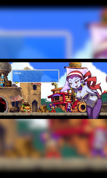 Nintendo deals eshop shantae