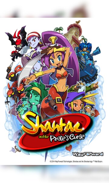 Shantae eshop clearance