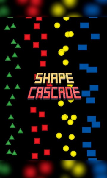 Buy Shape Cascade (PC) - Steam Key - GLOBAL - Cheap - G2A.COM!