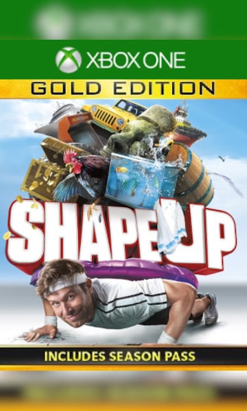 Shape Up - Xbox One