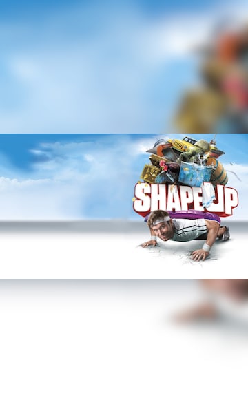 Buy Shape Up (Xbox One) - Xbox Live Key - ARGENTINA - Cheap - !