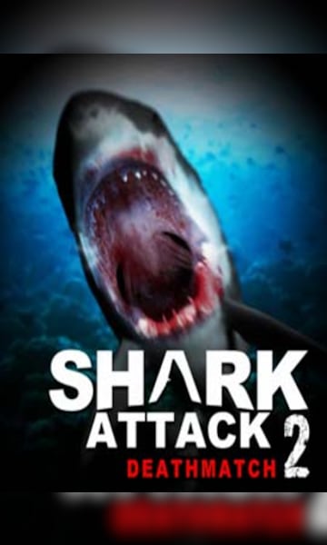 Shark Attack game (PC) 