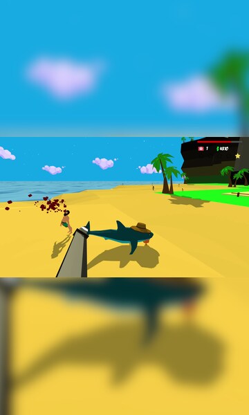 Shark Simulator on Steam