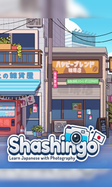 Shashingo: Learn Japanese With Photography 🥇 Best Prices | G2A.COM