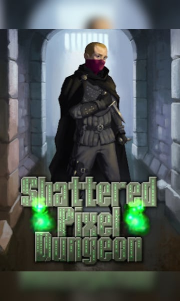 ¡Comprar Shattered Pixel Dungeon (PC) - Steam Clave - EUROPA - Barato ...
