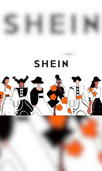 Buy SHEIN Gift Card 100 SAR SHEIN Key SAUDI ARABIA Cheap