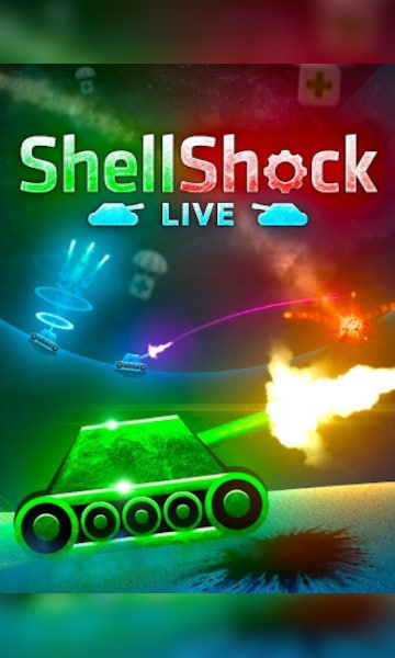 ShellShock Live på Steam