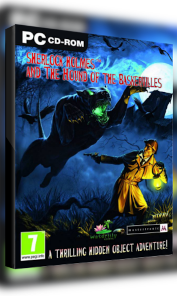 Buy Sherlock Holmes and The Hound of The Baskervilles Steam Key GLOBAL ...