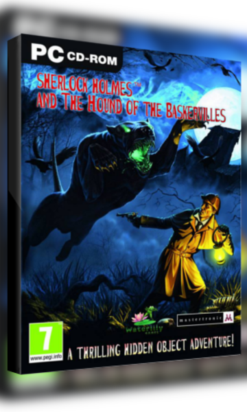 Sherlock Holmes and The Hound of The Baskervilles Steam Schlüssel ...