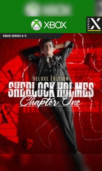 Buy Sherlock Holmes Chapter One | Deluxe Edition (Xbox Series X/S ...