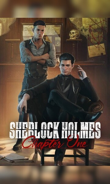 Sherlock Holmes Chapter One (PC) - Steam Gift - GLOBAL - 0