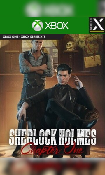 Sherlock Holmes Chapter One (Xbox Series X/S) - Xbox Live Schlüssel ...