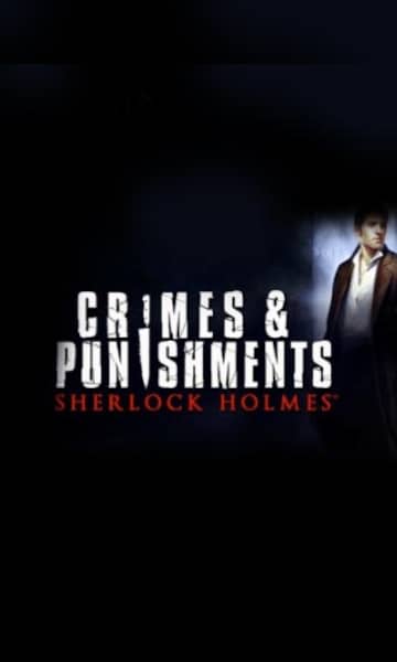 ¡Comprar Sherlock Holmes: Crimes and Punishments (PC) - Steam Clave ...