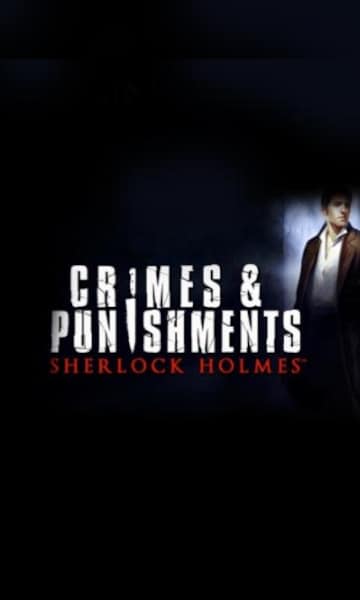 Sherlock Holmes: Crimes and Punishments Steam Key GLOBAL - 0