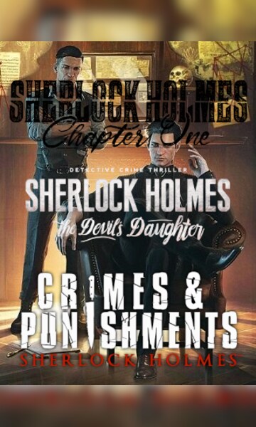 Acheter Sherlock Holmes Essential Bundle (PC) - Steam Clé - GLOBAL ...