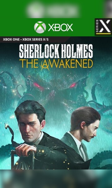 ¡Comprar Sherlock Holmes The Awakened (Xbox Series X/S) - Steam Clave ...
