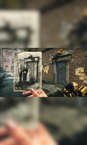 Sherlock Holmes: The Devil's Daughter Xbox Live Key Xbox One EUROPE - 10