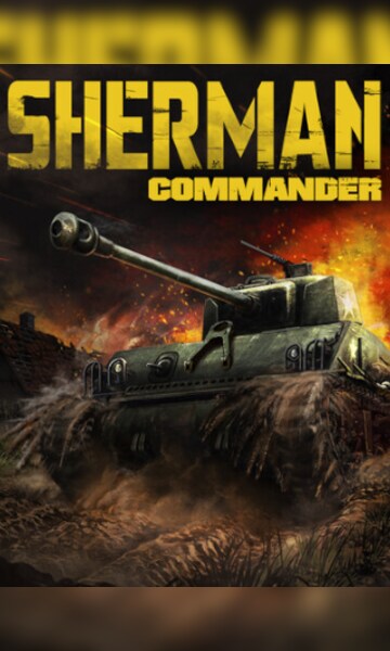Sherman Commander 🥇 Best Prices | G2A.COM