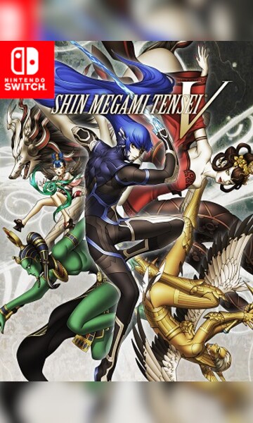 Buy Shin Megami Tensei V (Nintendo Switch) - Nintendo eShop