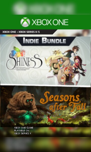 Kup Shiness and Seasons after Fall Bundle (Xbox One) - Xbox Live Klucz ...