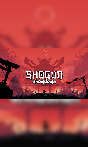 Shogun Showdown on Steam