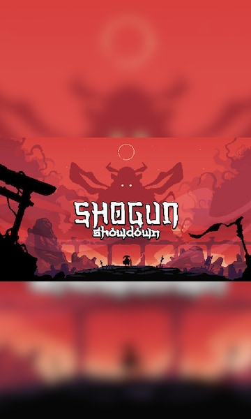 Shogun Showdown EU Steam CD Key