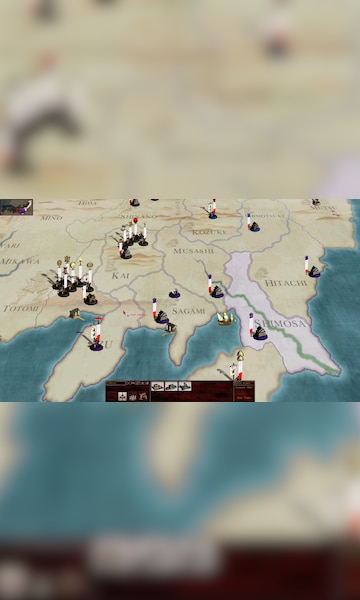 SHOGUN: Total War - Collection Steam Key GLOBAL - 11