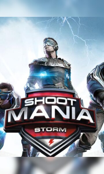 ShootMania Storm Uplay Key GLOBAL