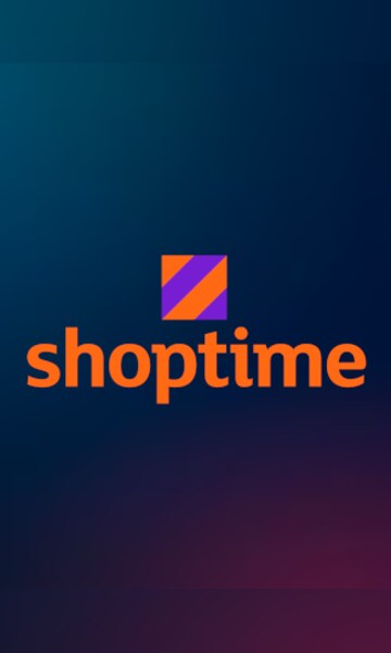 Buy Shop Time Gift Card 20 BRL - Shop Time Key - BRAZIL Online | G2A.COM
