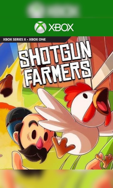 Shotgun farmers xbox shop one release date