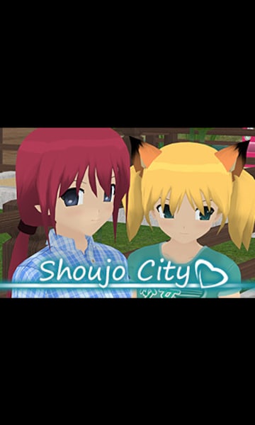 Shoujo City 3D – Apps no Google Play