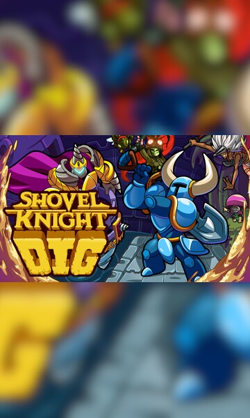 Shovel Knight Dig on Steam