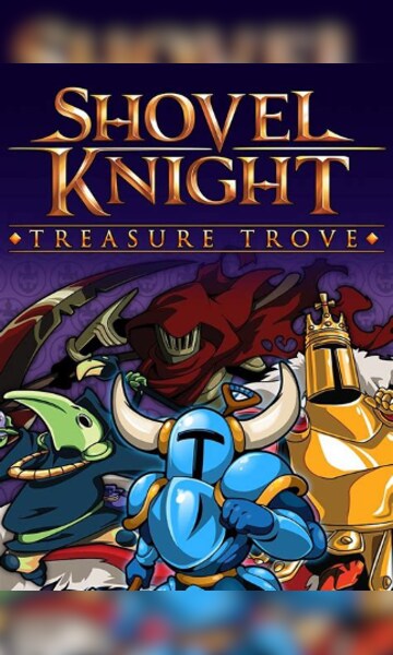 Shovel Knight: Treasure Trove Steam Key GLOBAL - 0