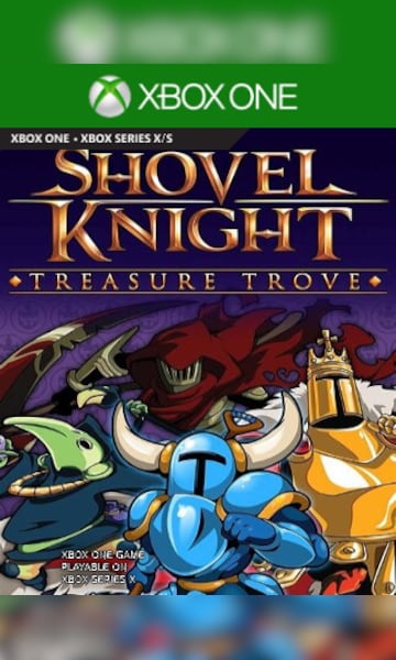 Xbox Trove Nintendo Switch Release Date Physical Release Shovel Knight  Treasure Trove Physical Shovel