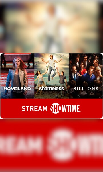 Buy Showtime Gift Card 25 USD - sho.com Key - UNITED STATES - Cheap ...