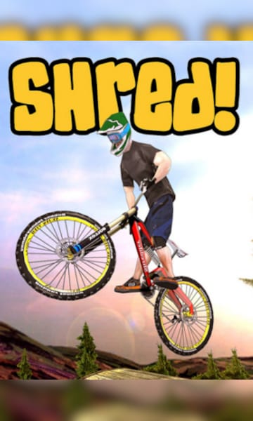 Shred downhill store