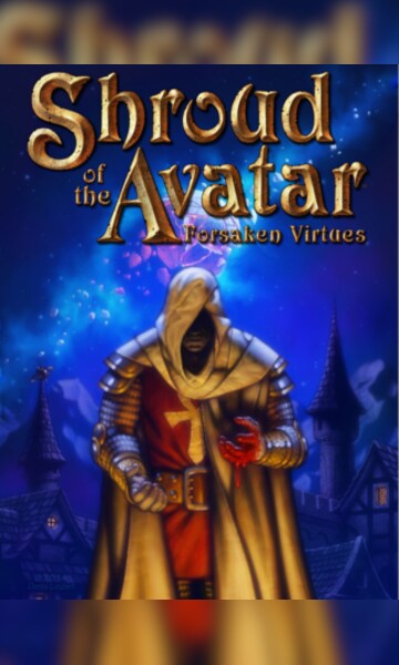 Shroud of the Avatar: Forsaken Virtues Steam Key GLOBAL - 0