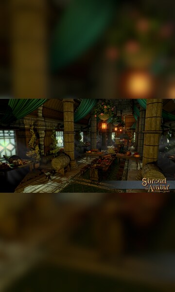 Shroud of the Avatar: Forsaken Virtues Steam Key GLOBAL - 10
