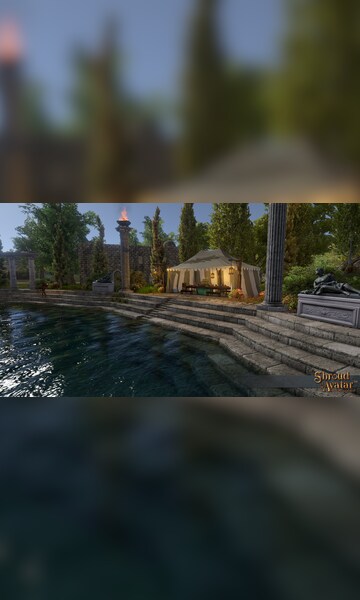 Shroud of the Avatar: Forsaken Virtues Steam Key GLOBAL - 17