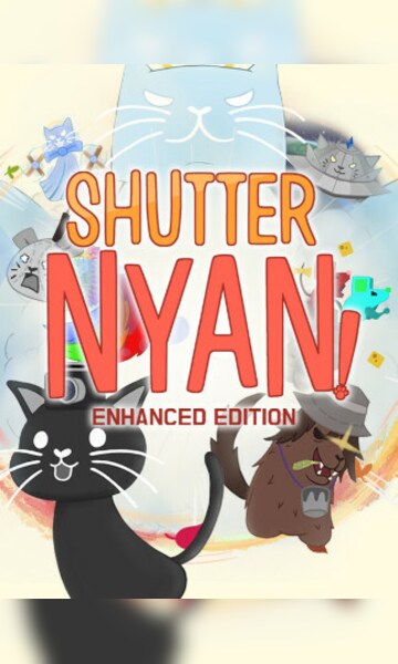 Buy Shutter Nyan!: Enhanced Edition (PC) - Steam Gift - EUROPE - Cheap ...
