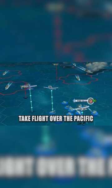 Sid Meier’s Ace Patrol: Pacific Skies Steam Key GLOBAL - 5