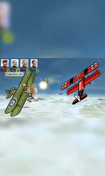 Sid Meier’s Ace Patrol Steam Key GLOBAL - 6