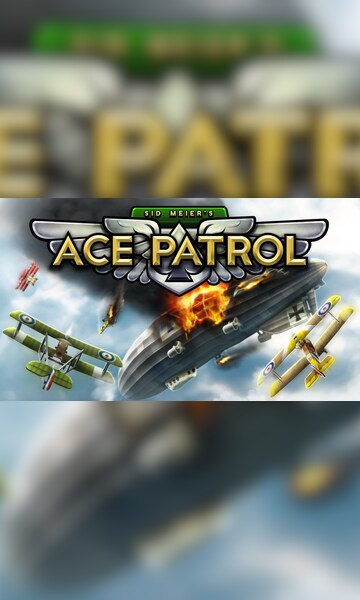 Sid Meier’s Ace Patrol Steam Key GLOBAL - 4